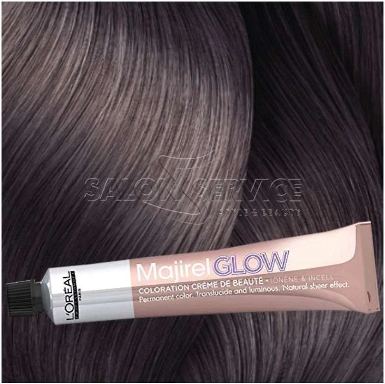 MAJIREL GLOW D.12 – BASI DARK 1-2-3-4-5- FAIRY PEARL 50 ML.
