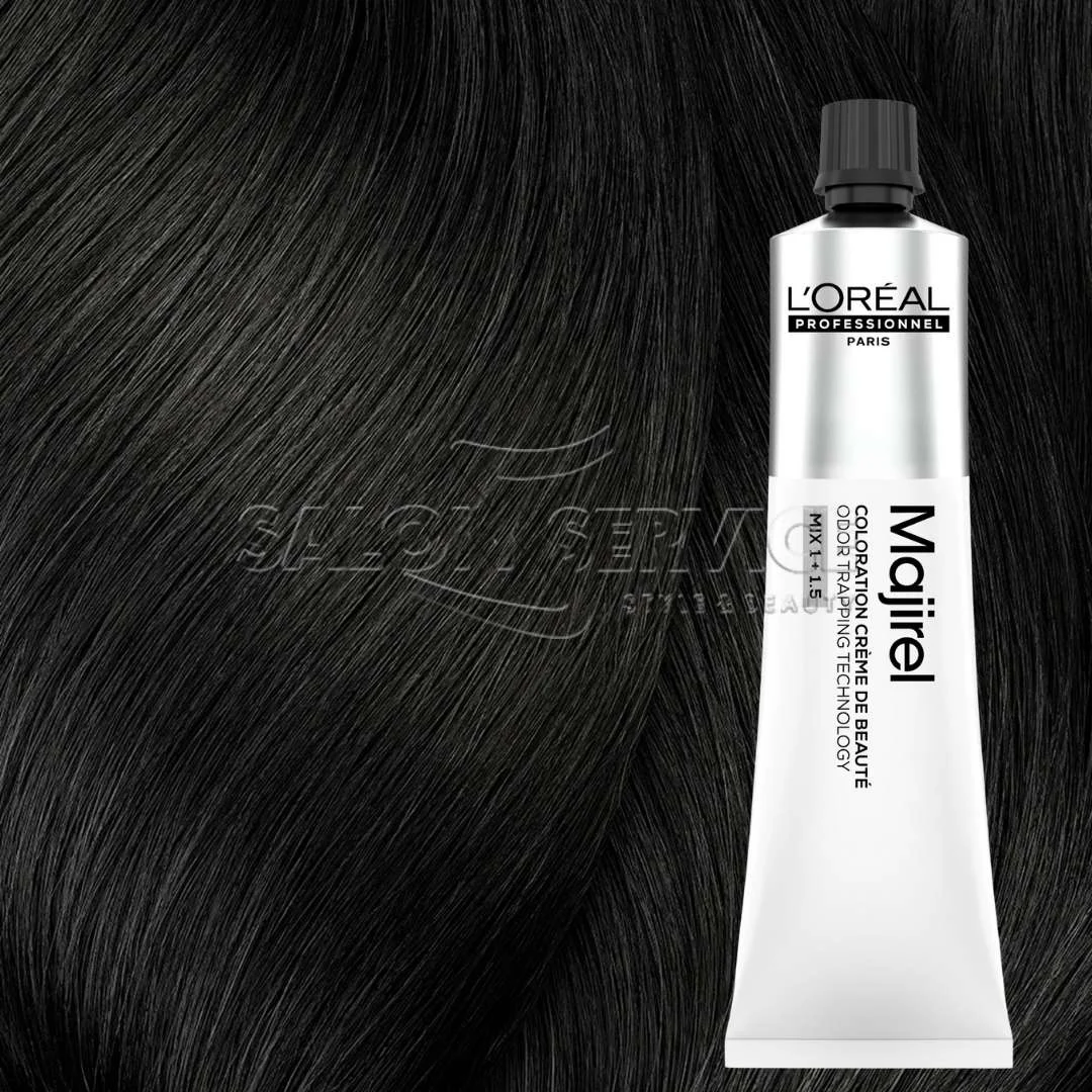 MAJIREL 60ML. – COL. 4.0 CASTANO MEDIO INTENSO
