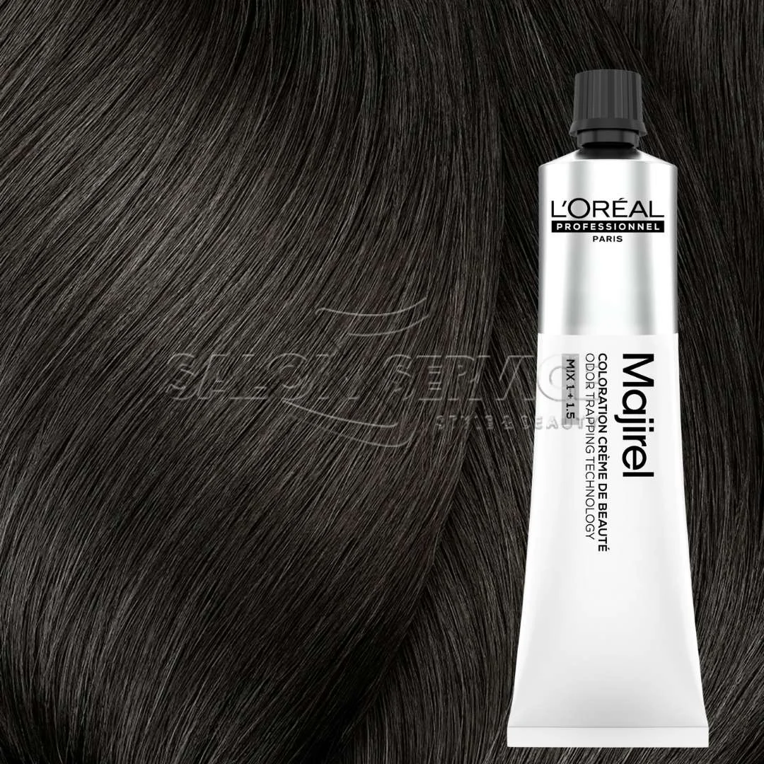 MAJIREL 60ML. – COL. 5 CASTANO CHIARO