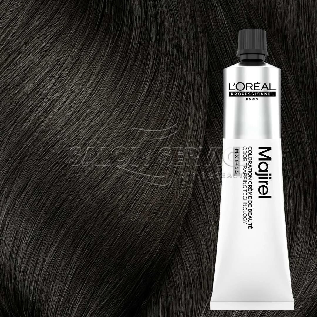 MAJIREL 60ML. – COL. 5.0 CASTANO CHIARO INTENSO
