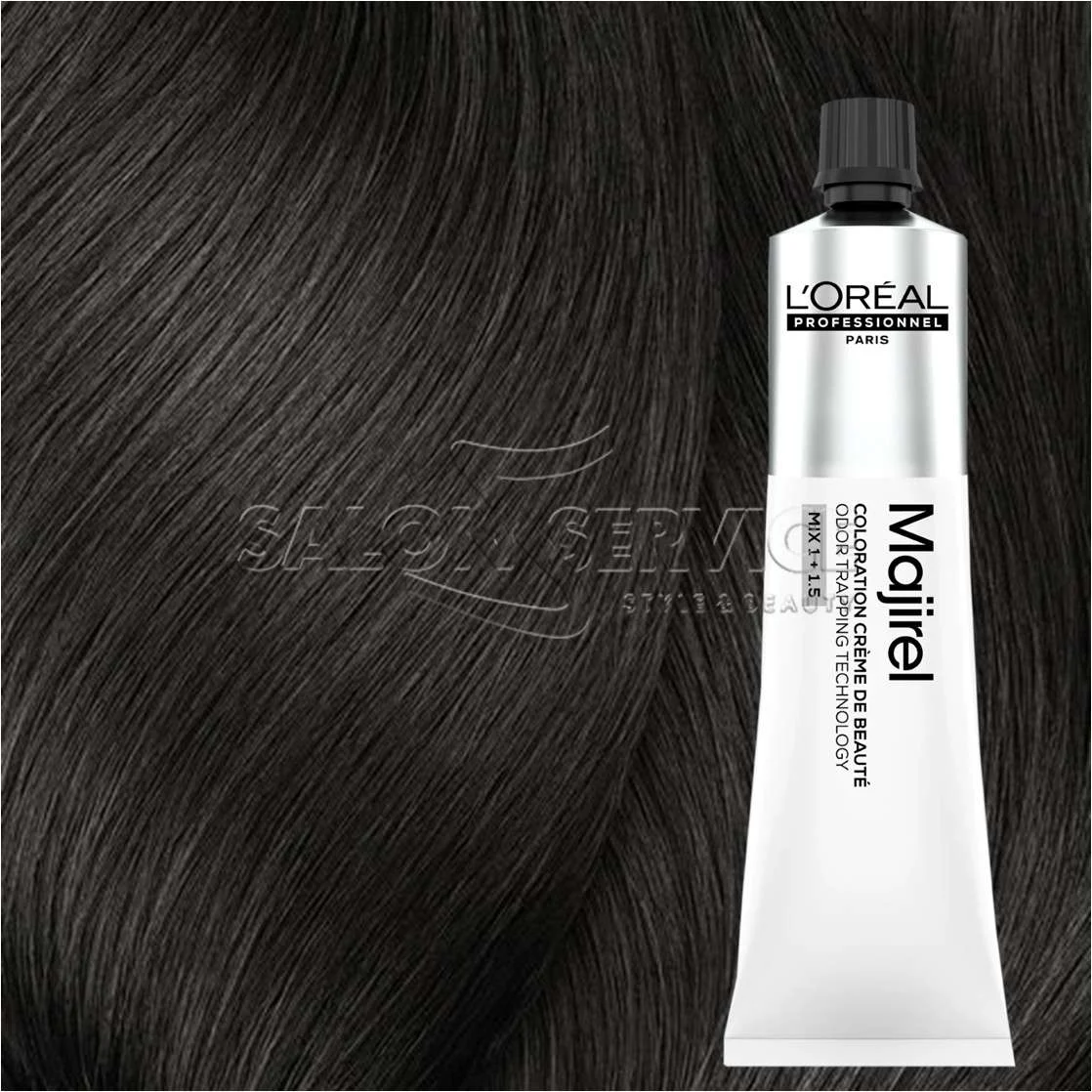 MAJIREL 60ML. – COL. 5,1 CASTANO CHIARO CENERE