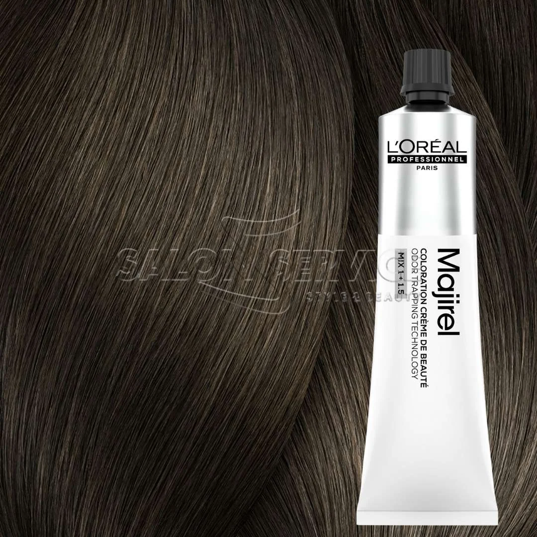 MAJIREL 60ML. – COL. 6 BIONDO SCURO