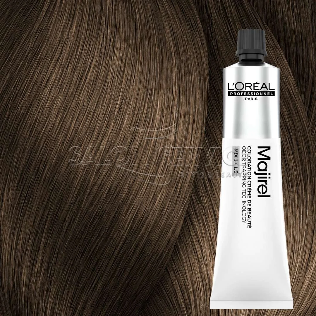 MAJIREL 60ML. – COL. 7 BIONDO MEDIO