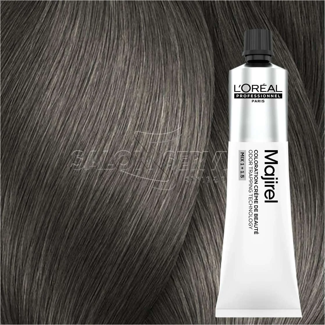MAJIREL 60ML. – COL. 7,1 BIONDO MEDIO CENERE