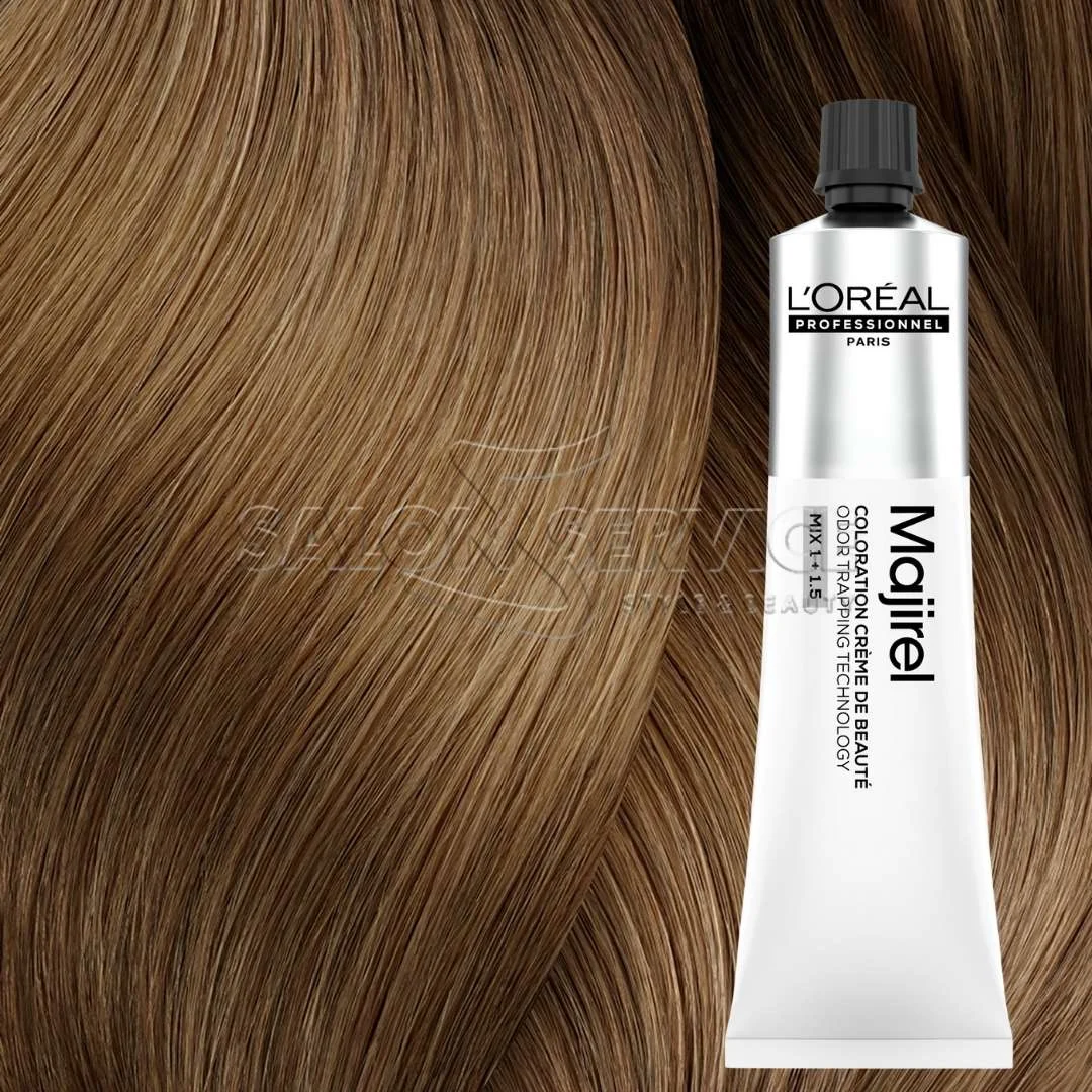 MAJIREL 60ML. – COL. 8 BIONDO CHIARO