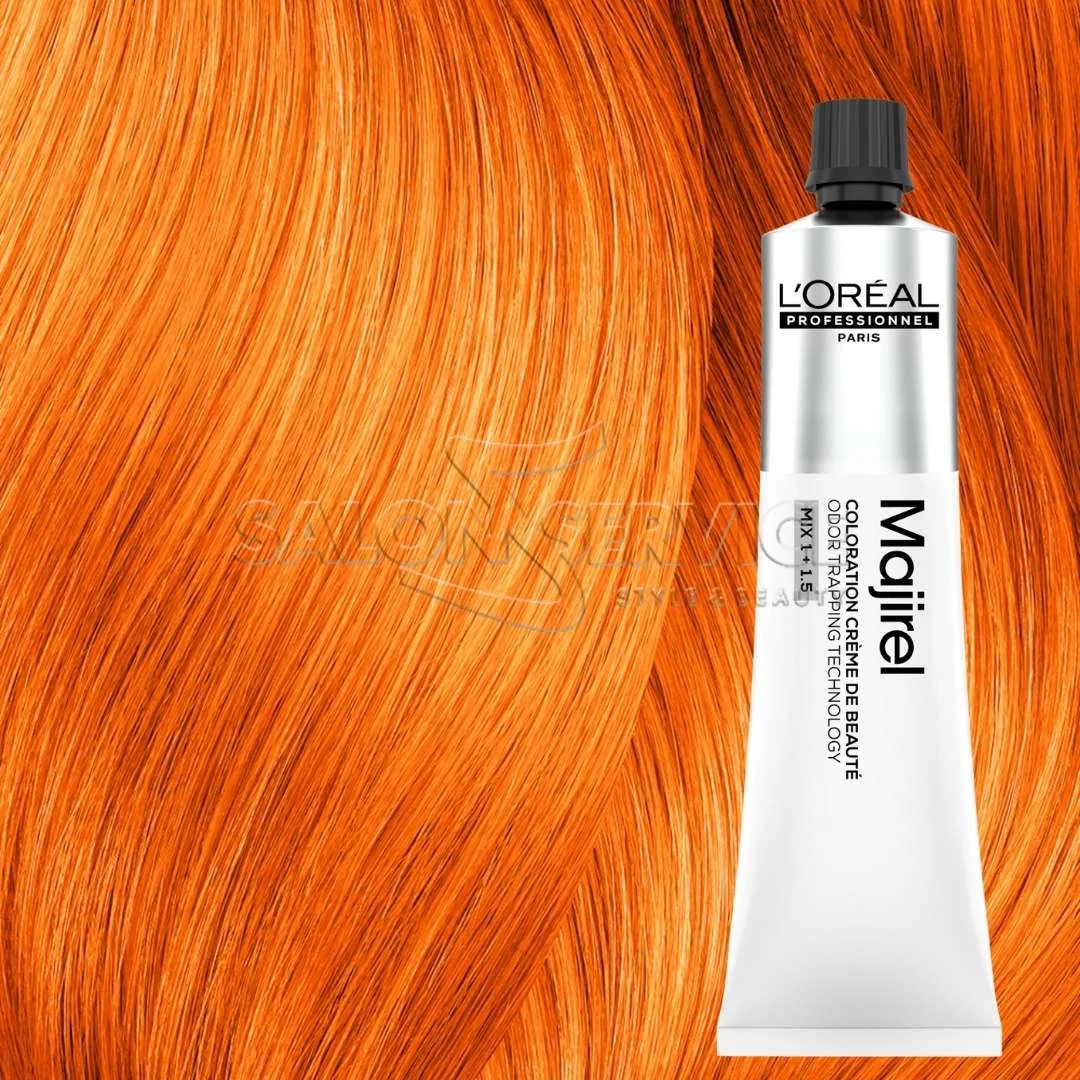 MAJIREL 60ML. – COL. 8,43 BIONDO CHIARO NATURALE RAME