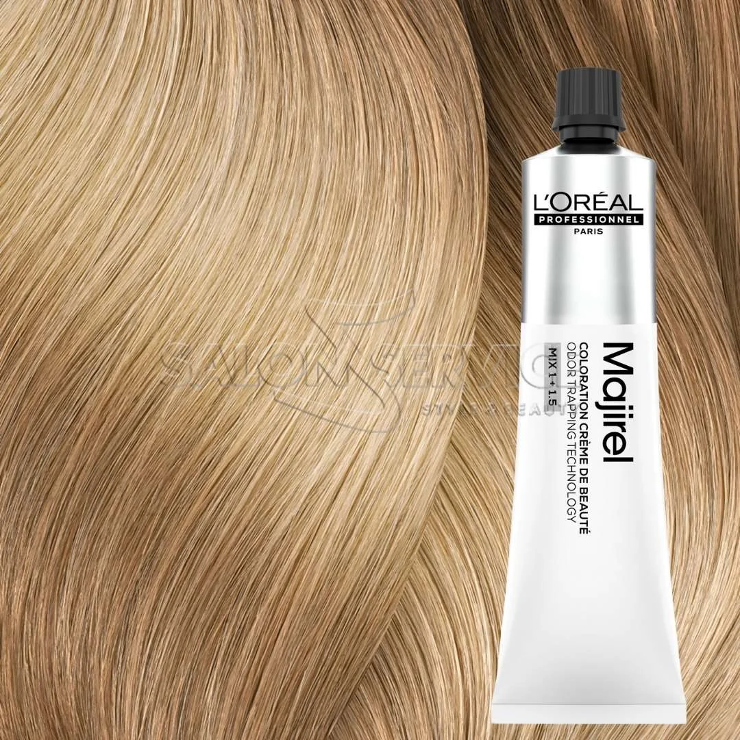 MAJIREL 60ML. – COL. 10 BIONDO PLATINO