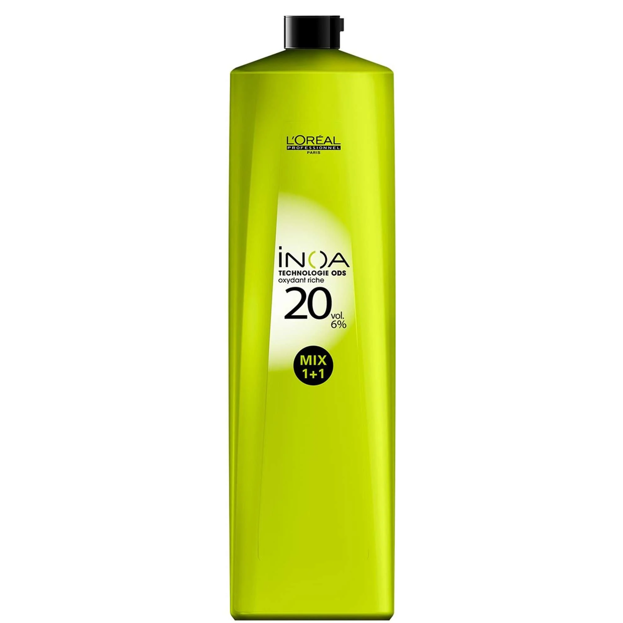 INOA OXYDANT CREME RICHE 1000 ML. 20 VOL.