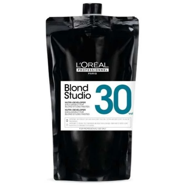 BLOND STUDIO NUTRI DEVELOPER 30 VOL. 1000 ML.