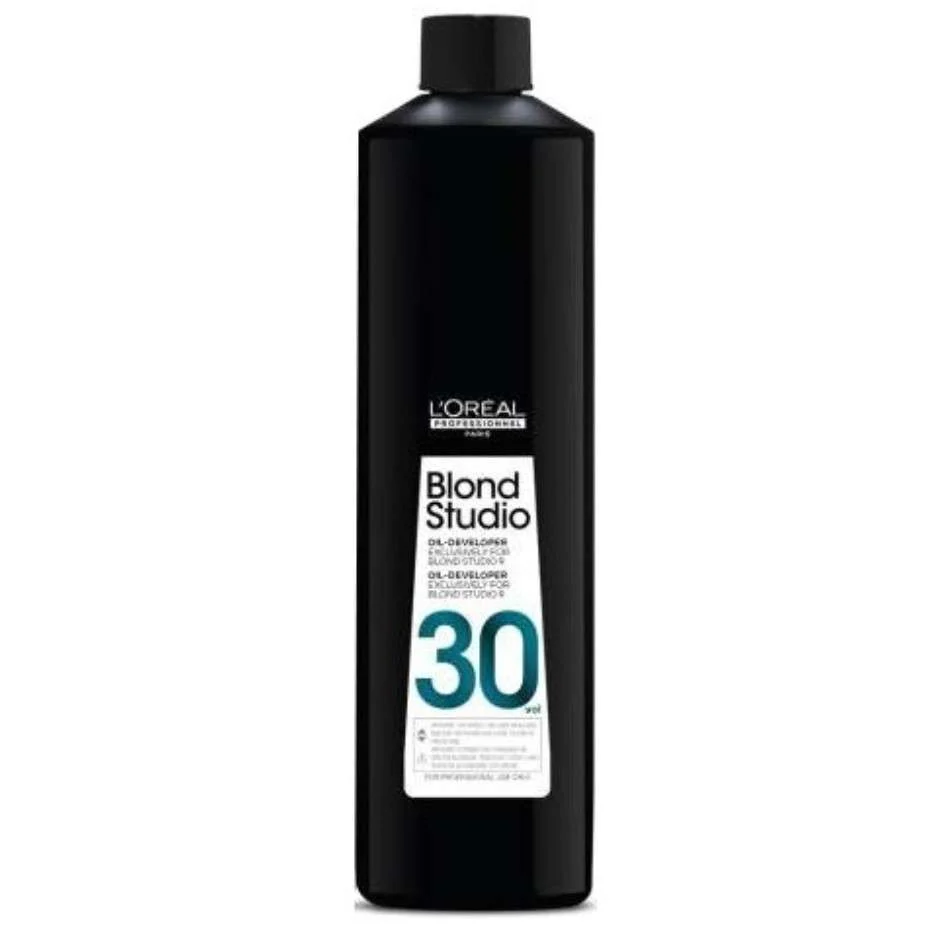 BLOND STUDIO OIL DEVELOPER 30 VOL. 1000 ML.