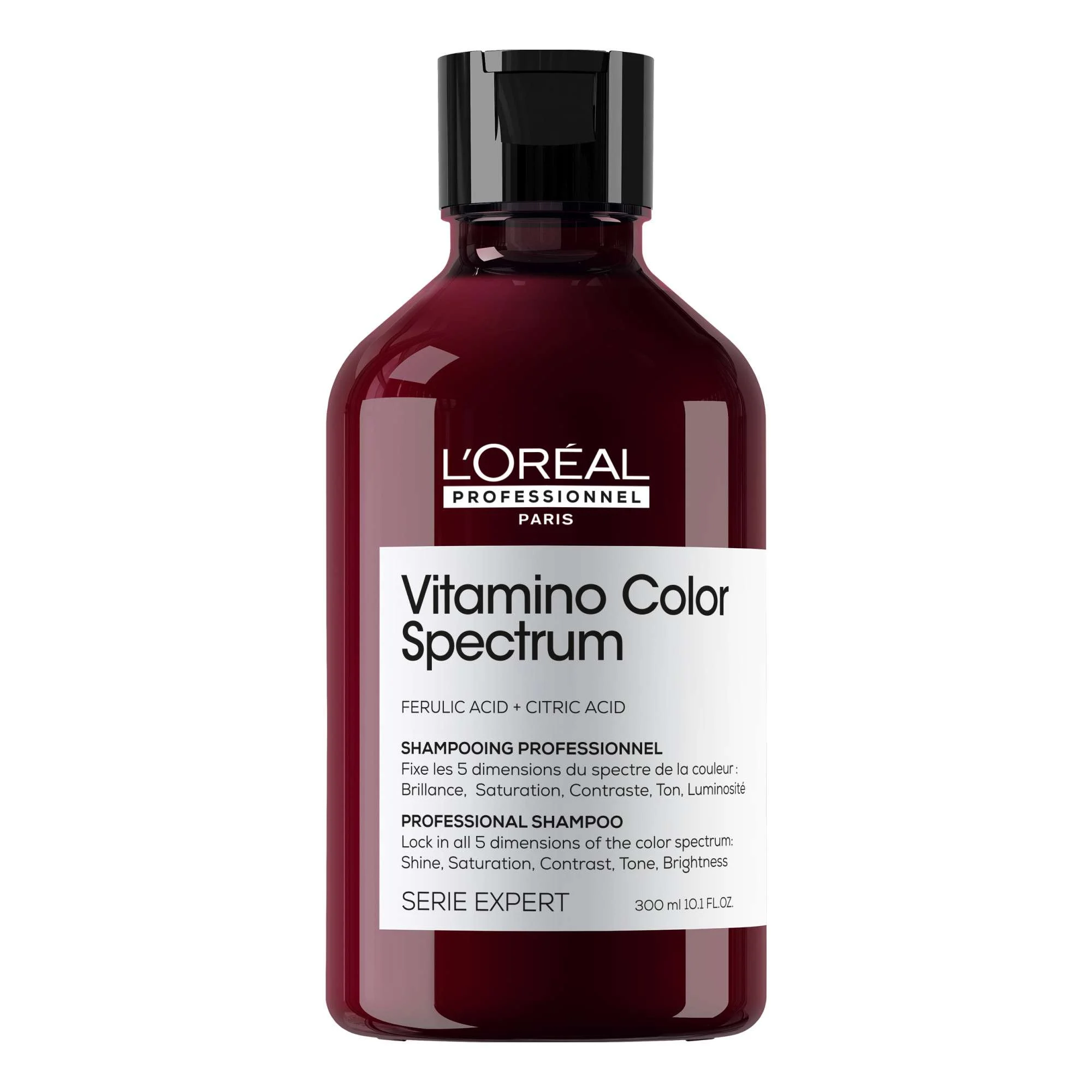 SERIE EXPERT VITAMINO COLOR SPECTRUM SHAMPOO 300 ML.