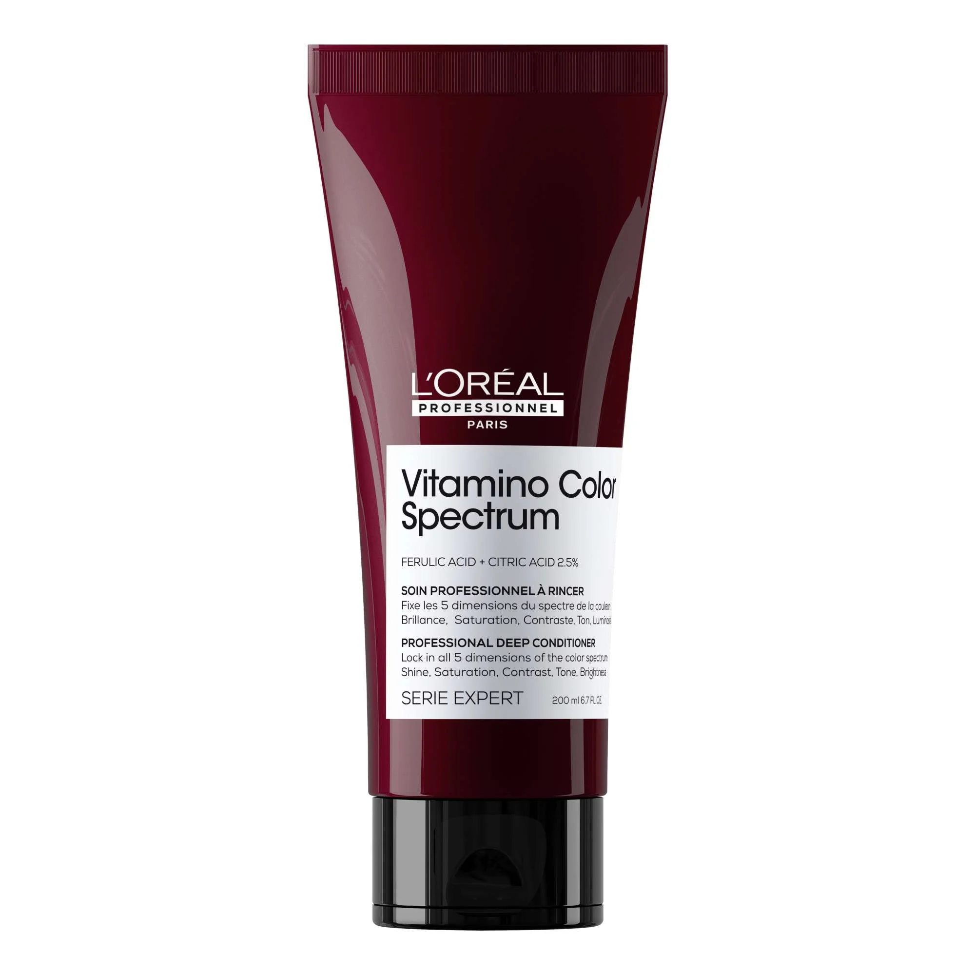 SERIE EXPERT VITAMINO COLOR SPECTRUM CONDITIONER 200 ML.