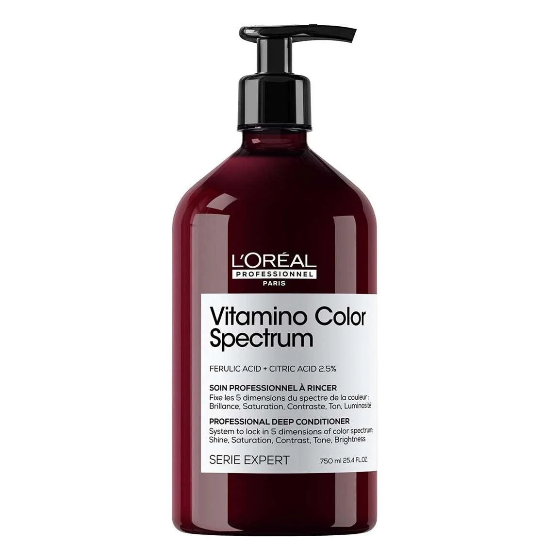 SERIE EXPERT VITAMINO COLOR SPECTRUM CONDITIONER 750 ML.