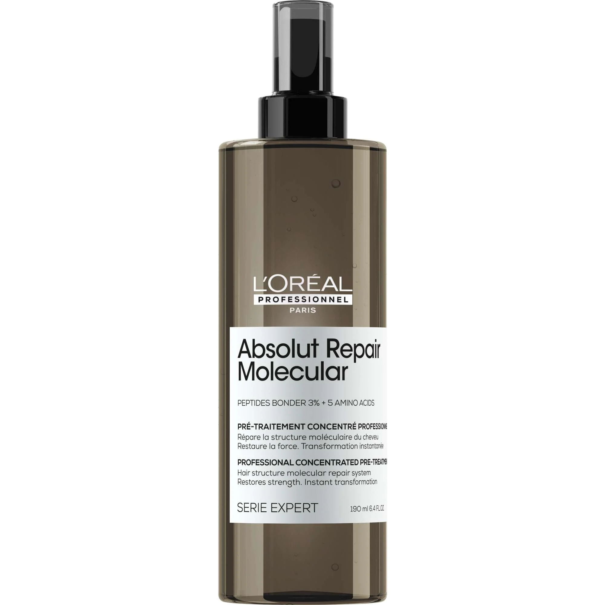 SERIE EXPERT ABSOLUT REPAIR MOLECULAR PROFESSIONAL CONCENTRATED PRE-TREATMENT 190 ML