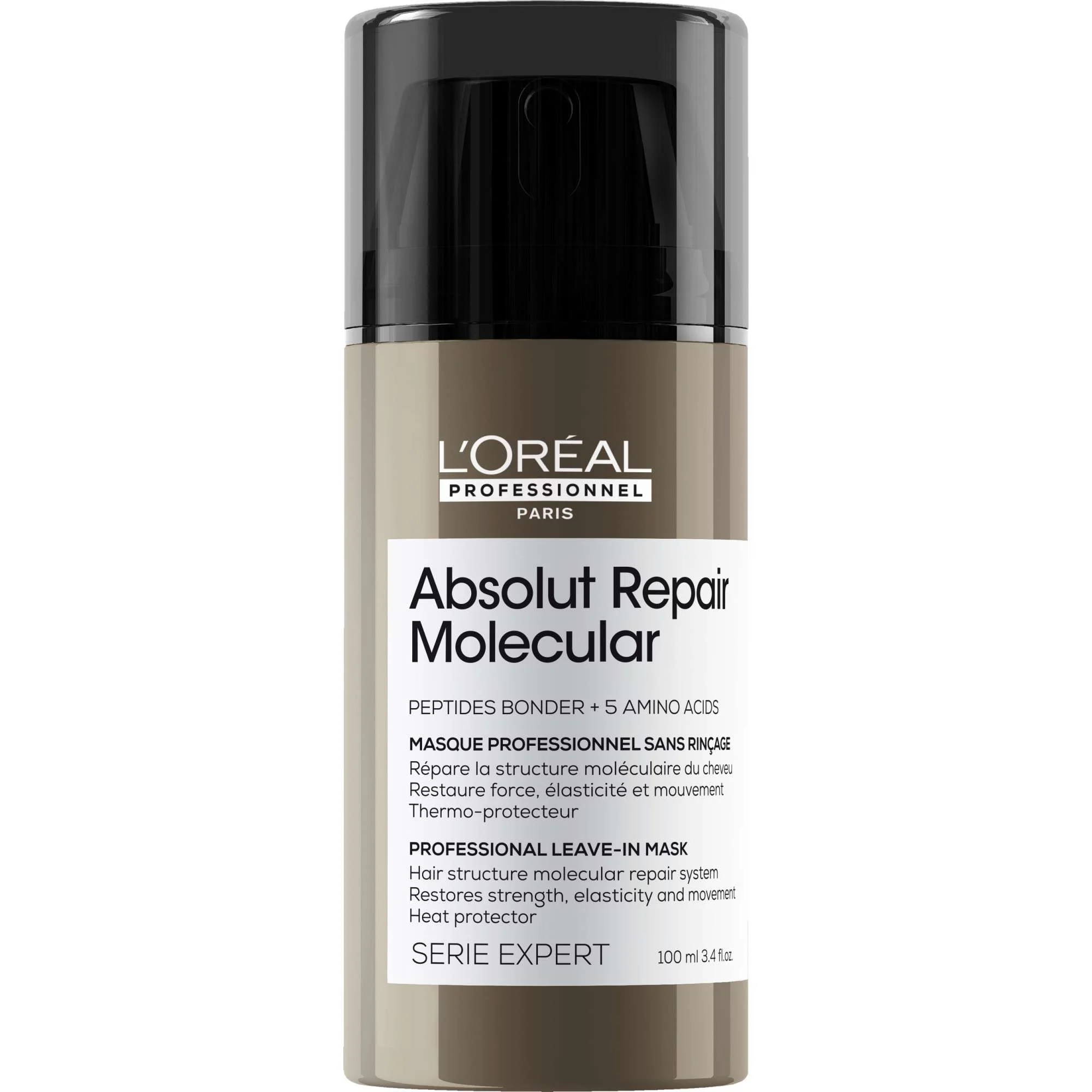 SERIE EXPERT ABSOLUT REPAIR MOLECULAR PROFESSIONAL LEAVE-IN MASK 100 ML