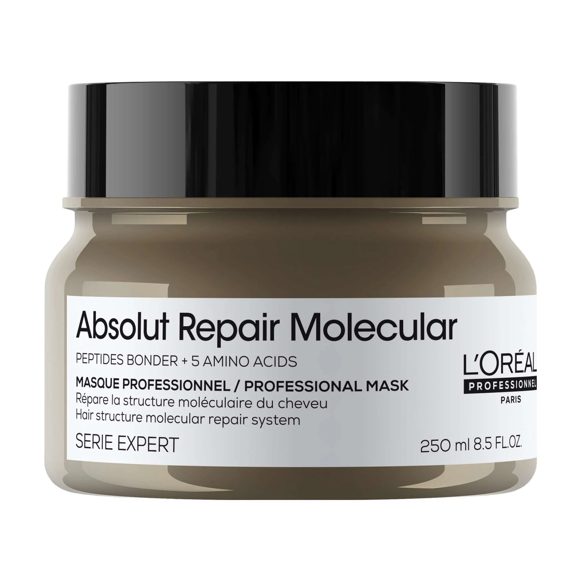 SERIE EXPERT ABSOLUT REPAIR MOLECULAR PROFESSIONAL MASK 250 ML