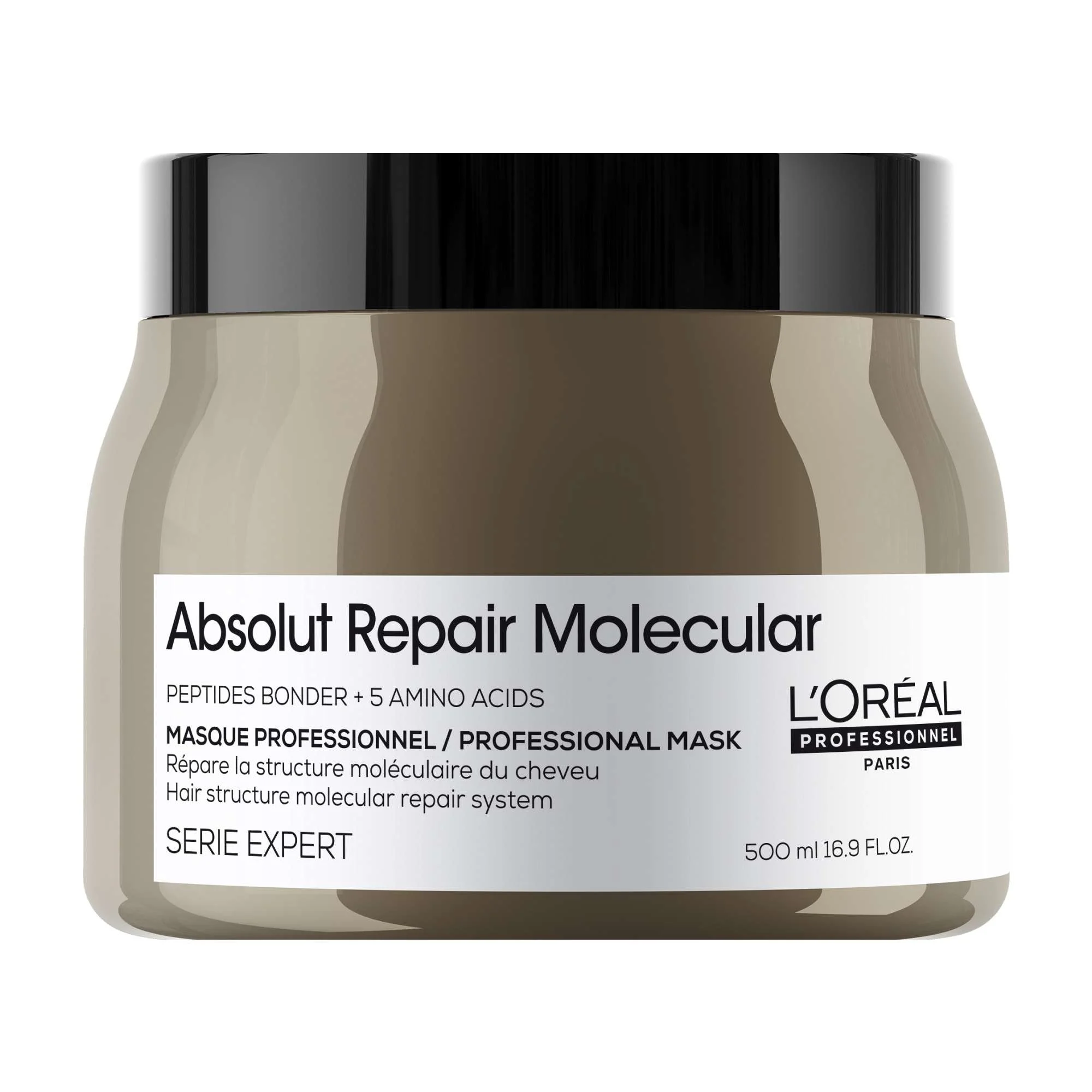 SERIE EXPERT ABSOLUT REPAIR MOLECULAR PROFESSIONAL MASK 500 ML