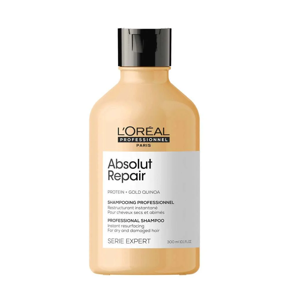 SERIE EXPERT ABSOLUT REPAIR SHAMPOO 300 ML.