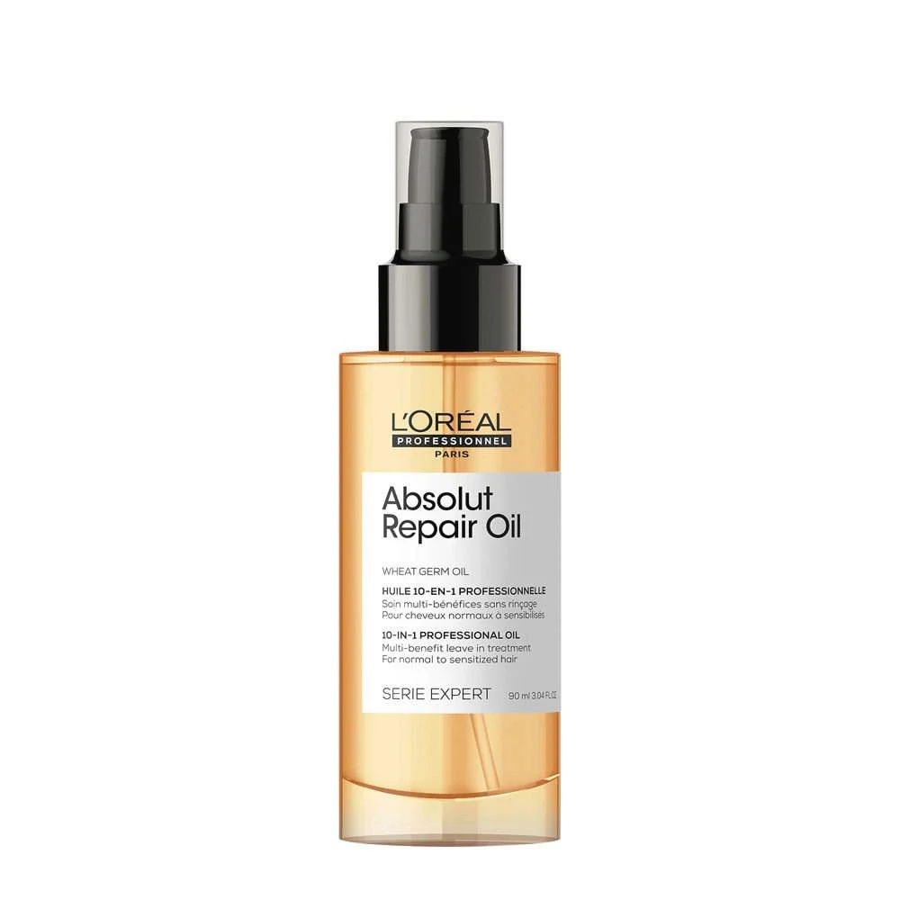 SERIE EXPERT ABSOLUT REPAIR OIL 10 IN 1 90 ML.