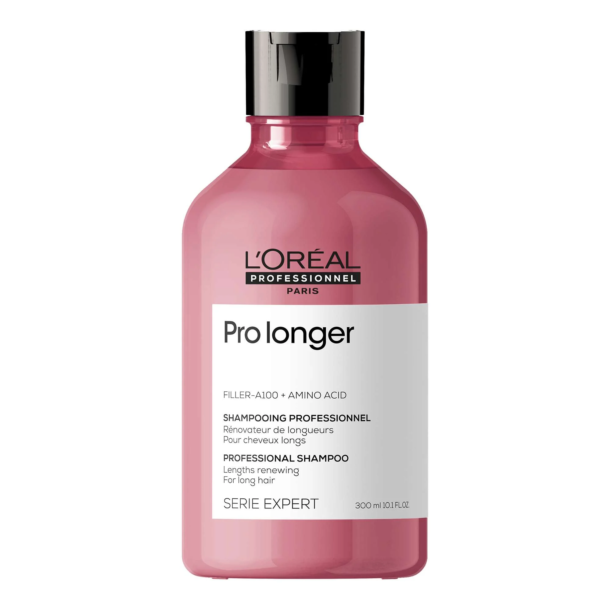 SERIE EXPERT PRO LONGER SHAMPOO 300 ML.