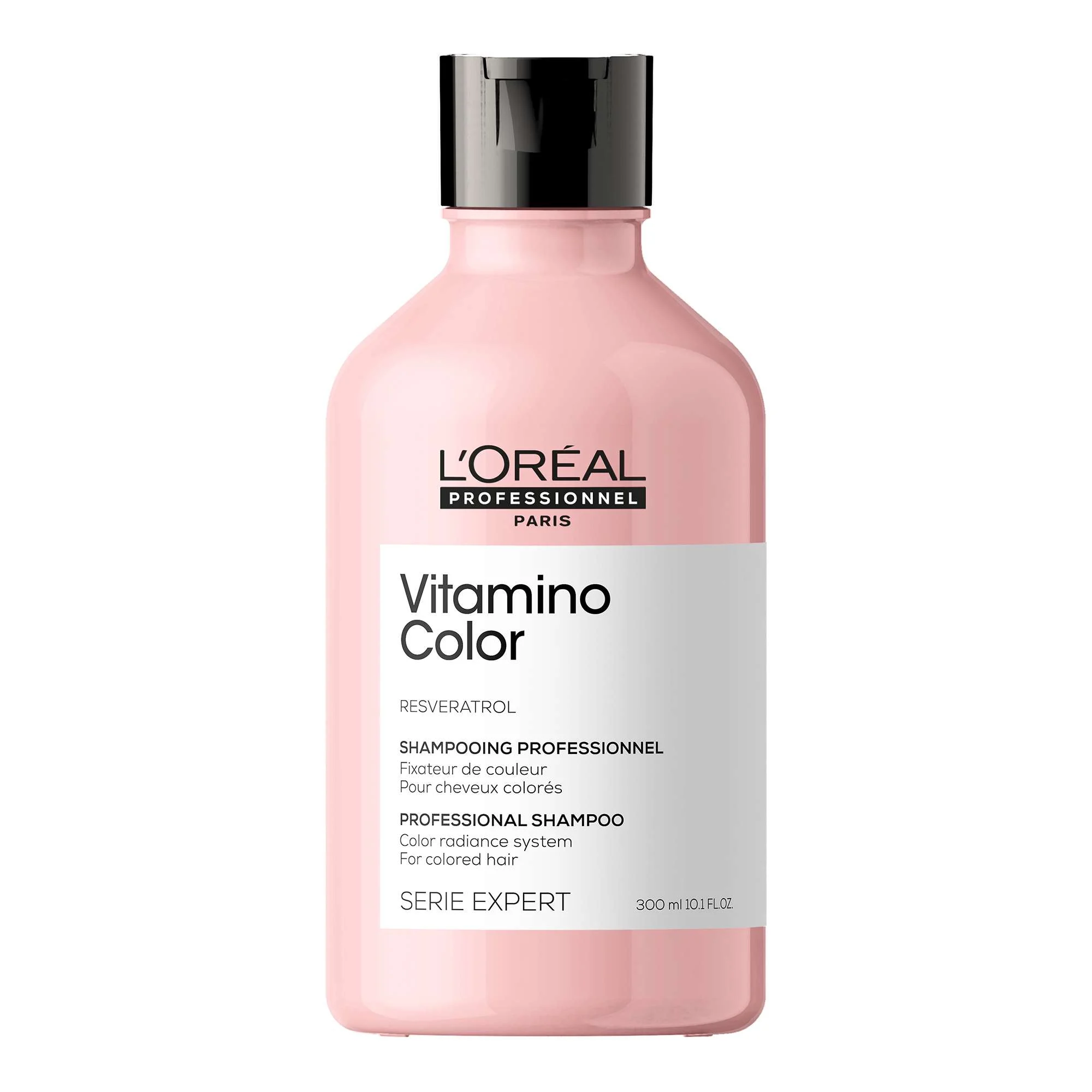 SERIE EXPERT VITAMINO COLOR SHAMPOO 300 ML.