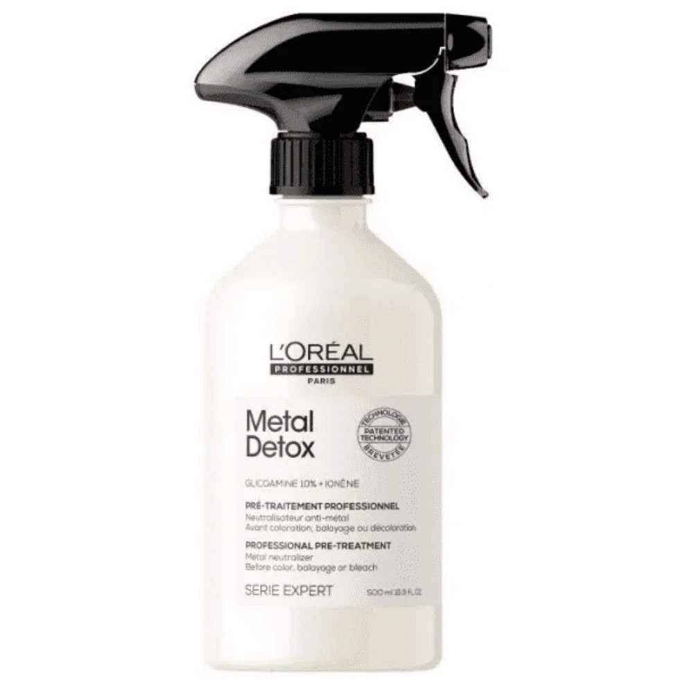 SERIE EXPERT METAL DETOX PRE TREATMENT 500 ML.