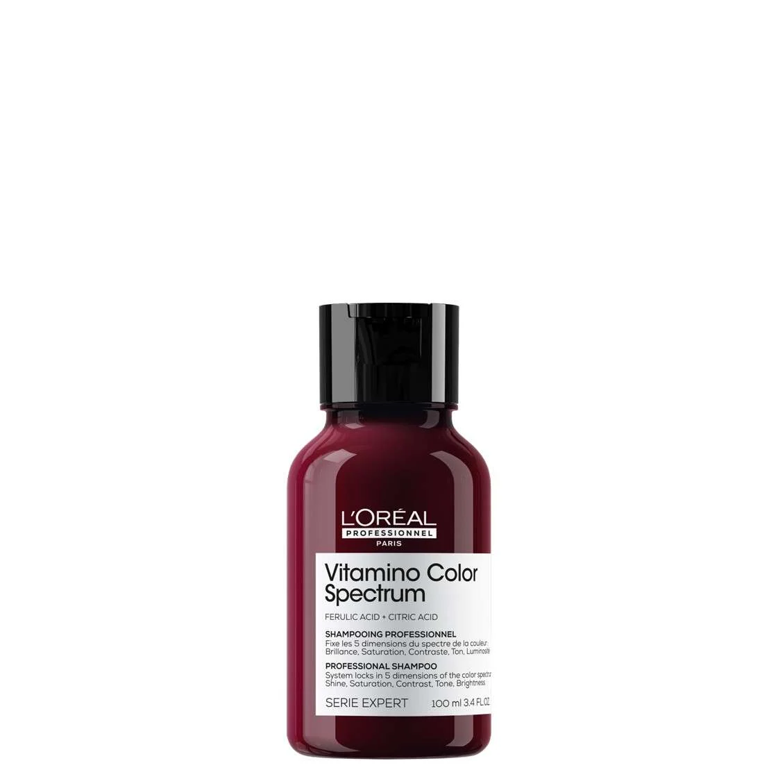 SERIE EXPERT VITAMINO COLOR SPECTRUM SHAMPOO 100 ML.