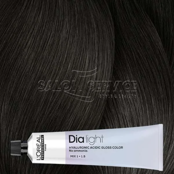 DIA LIGHT 5.11 – CASTANO CHIARO CENERE INTENSO 60ML