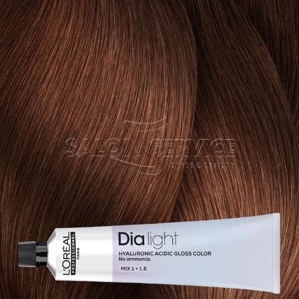 DIA LIGHT 6.35 – BIONDO SCURO DORATO MOGANO 60ML