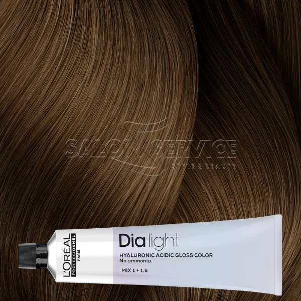 DIA LIGHT 7.23 – BIONDO MEDIO IRISE’ DORATO 60ML