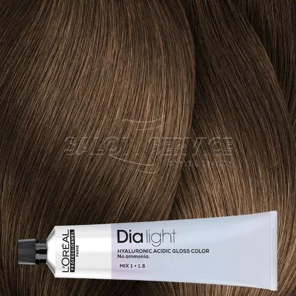 DIA LIGHT 7.8 – BIONDO MEDIO MOKA 60ML