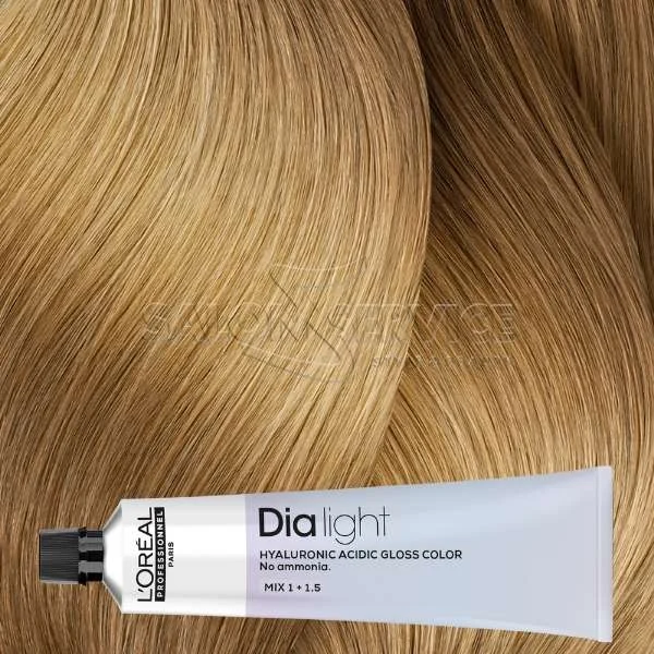 DIA LIGHT 9.3 – BIONDO CHIARISSIMO DORATO 60ML