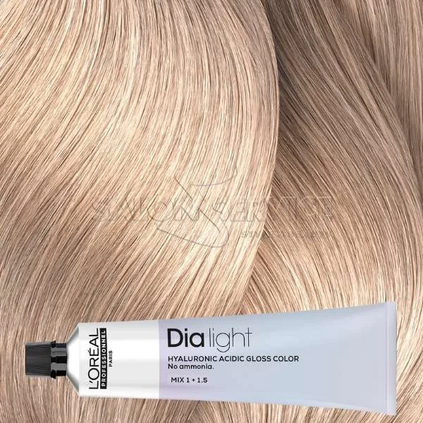 DIA LIGHT 10.02 – BIONDO PLATINO LEGGERMENTE PERLATO 60ML