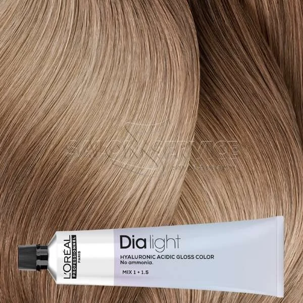 DIA LIGHT 10.12 – BIONDO PLATINO CENERE IRISE’ 60ML