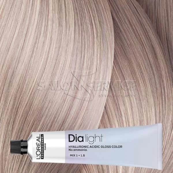 DIA LIGHT 10.21 – BIONDO PLATINO CENERE IRISE’ 60ML