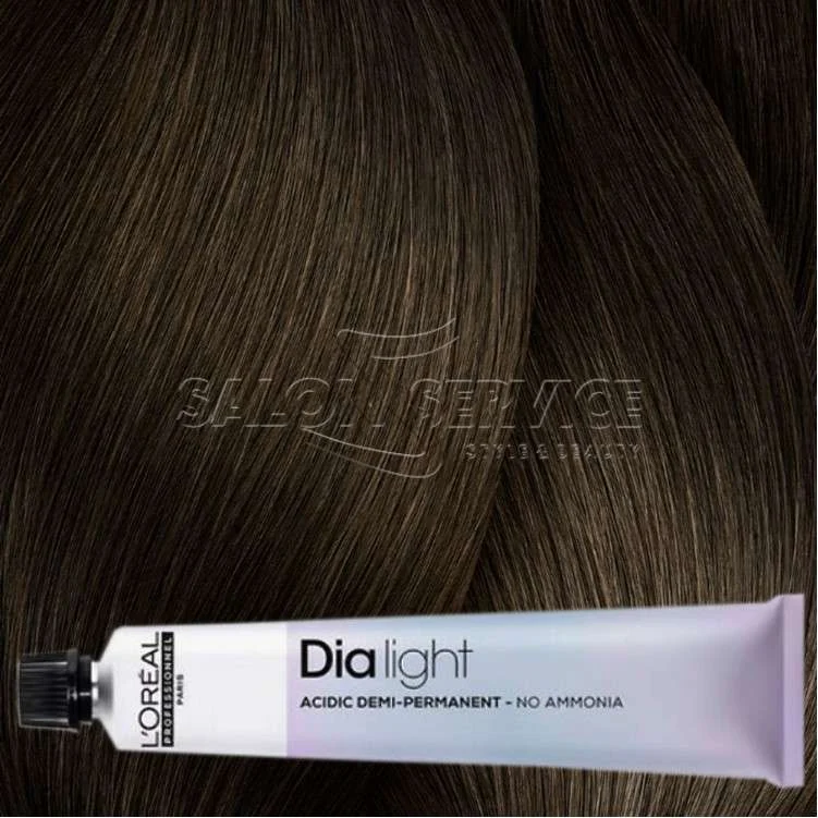 DIALIGHT 6 – BIONDO SCURO 50 ML.