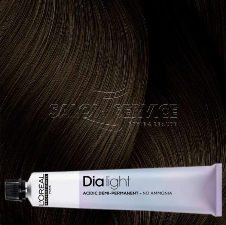 DIALIGHT 6.13 – BIONDO SCURO BEIGE CENERE 50 ML.