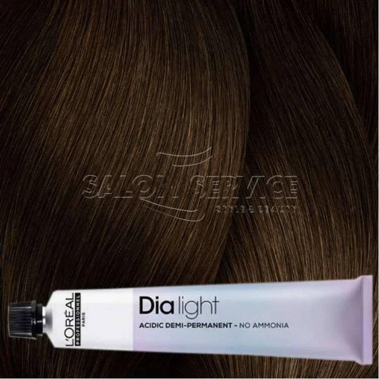 DIALIGHT 6.3 – BIONDO SCURO DORATO 50 ML.