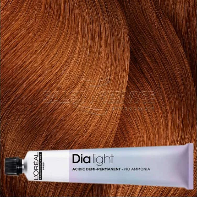 DIALIGHT 7.4 – BIONDO RAMATO 50 ML.