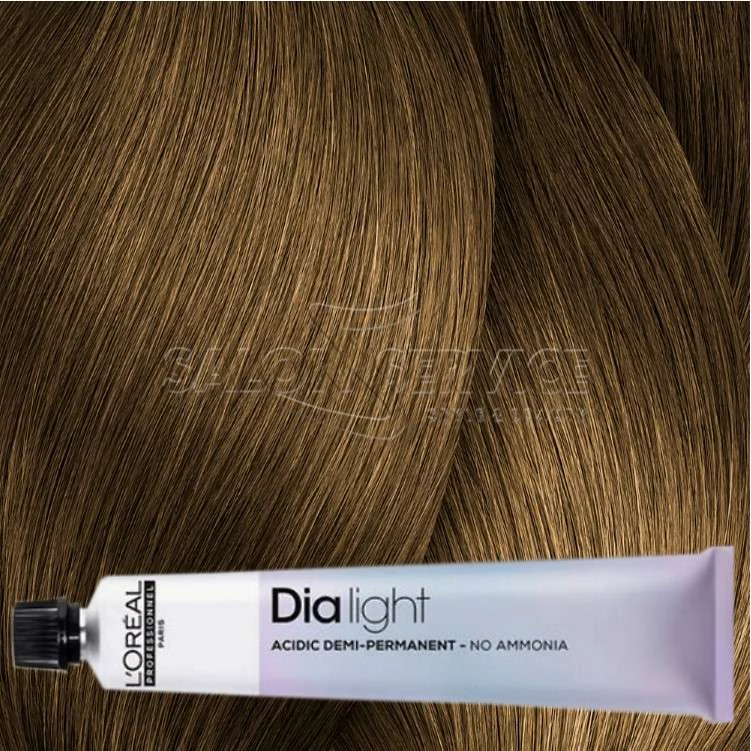 DIALIGHT 7.3 – BIONDO DORATO 50 ML.