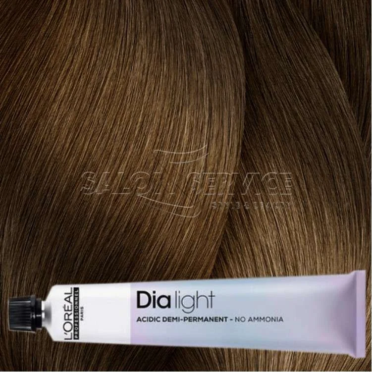 DIALIGHT 7,31 – BIONDO BEIGE DORATO 50 ML.