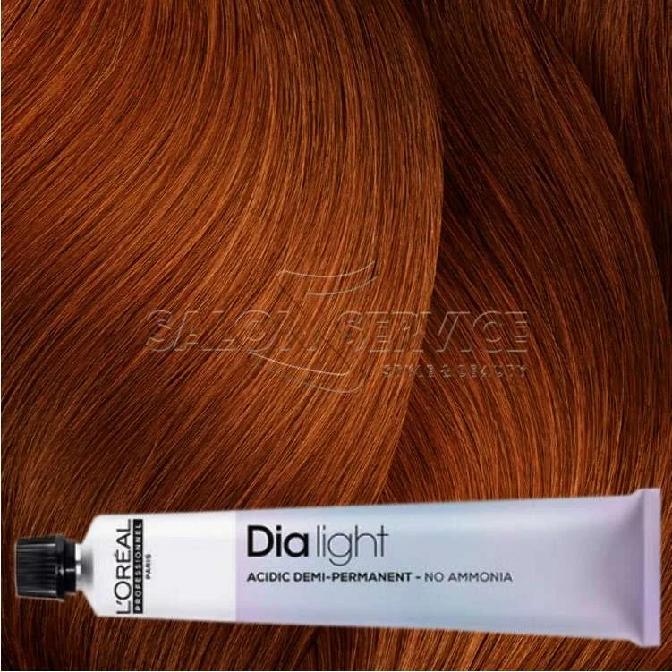 DIALIGHT 7.43 – BIONDO RAME MOGANO 50 ML.