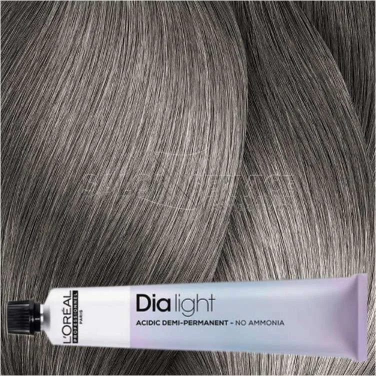 DIALIGHT 8.11 – BIONDO CHIARO CENERE PROFONDO 50 ML.