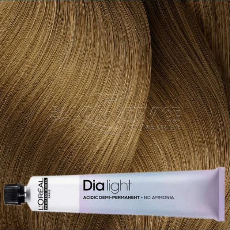 DIALIGHT 8.3 – BIONDO CHIARO DORATO 50 ML