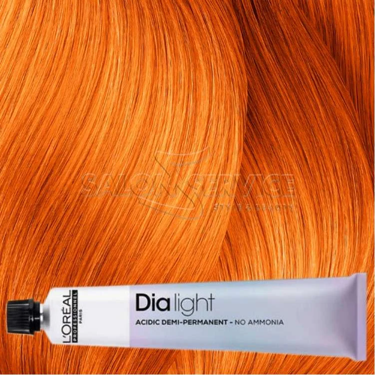 DIALIGHT 8.43 – BIONDO CHIARO RAME DORATO 50 ML.