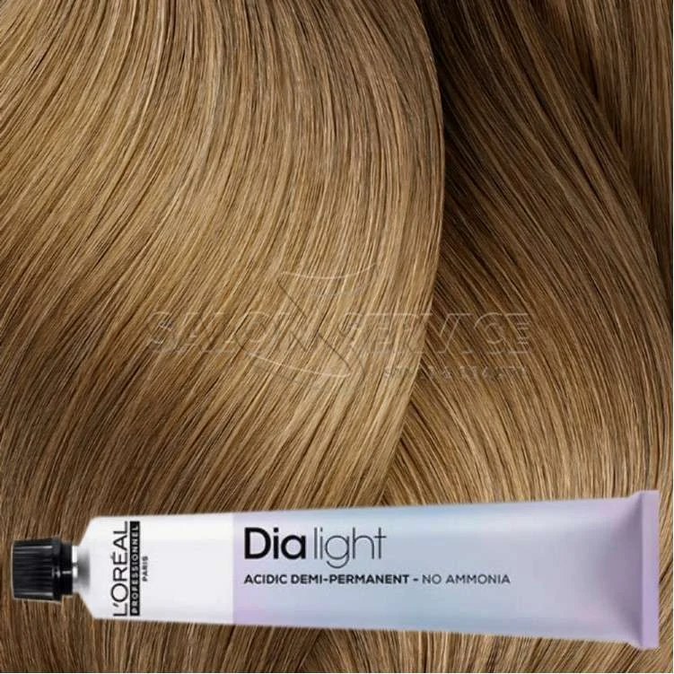 DIALIGHT 9 – BIONDO CHIARISSIMO 50 ML.