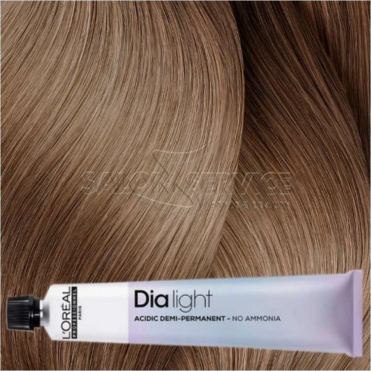 DIALIGHT 9.12 – BIONDO CHIARISSIMO ICEBERG IRIDESCENTE 50 ML.