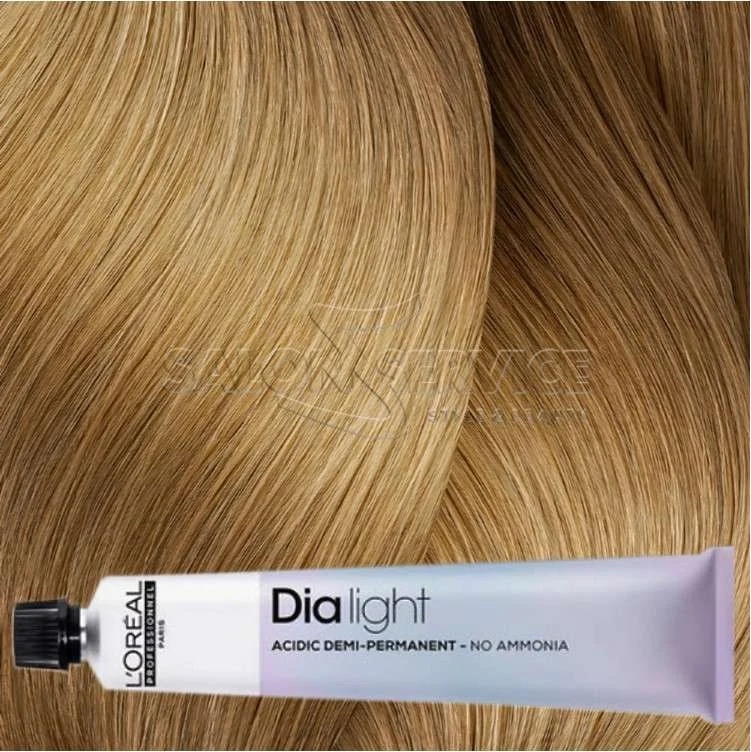 DIALIGHT 9.3 – BIONDO CHIARISSIMO DORATO 50 ML.