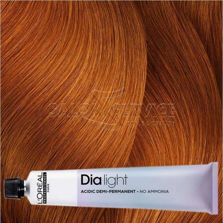 DIALIGHT BOOSTER COPPER 50 ML.