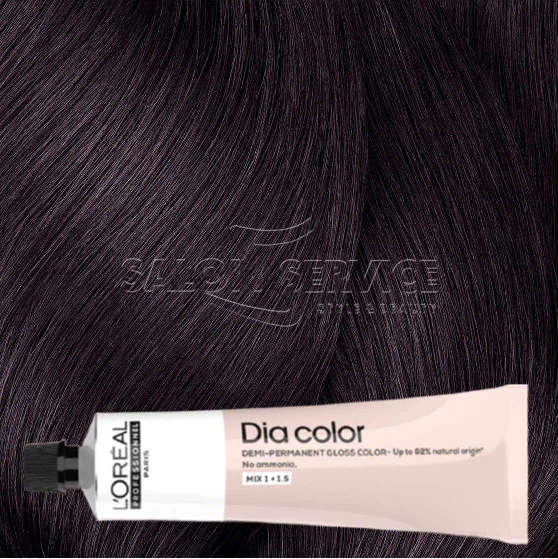 DIA COLOR 4,20 – CASTANO IRISE’ INTENSO 60 ML.